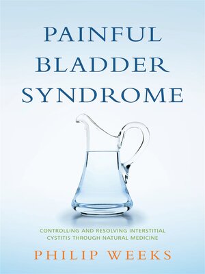 cover image of Painful Bladder Syndrome